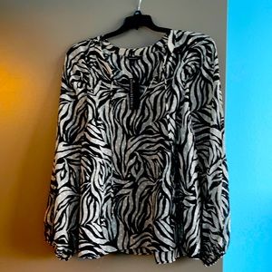 NWT Banana Republic top